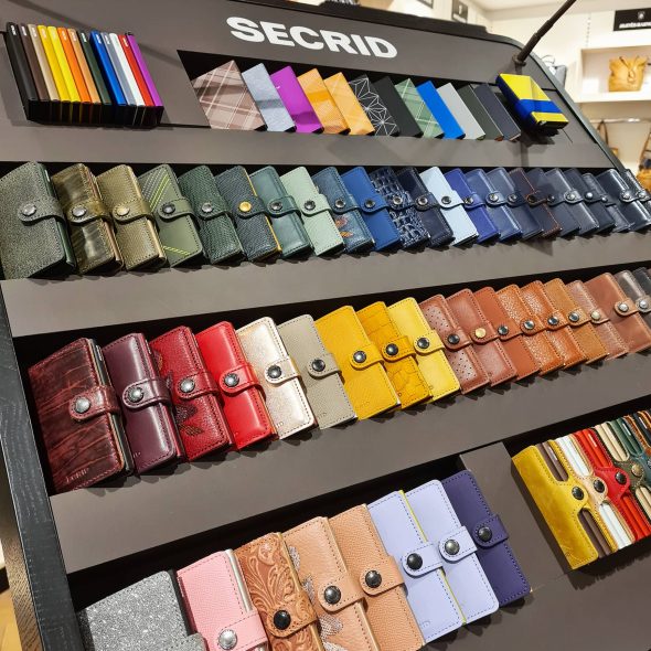 Secrid Kartenetui Portemonnaie Harenberg Bonn