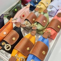 Longchamp LePliage Coin Pures Geldbörse Minibag Minitasche Harenberg Bonn