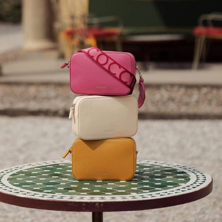 Coccinelle Tebe Handtasche Ledertasche