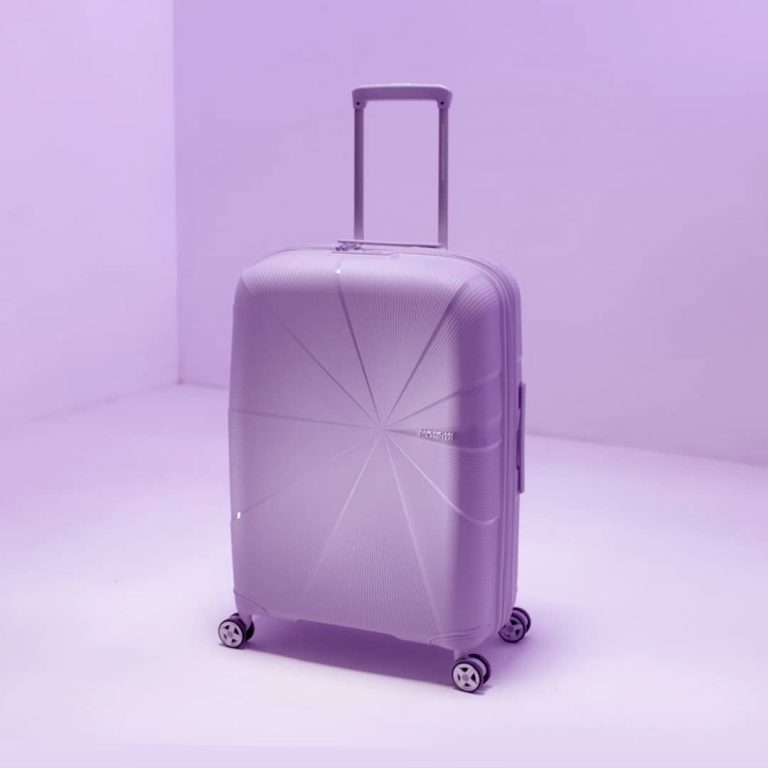 Samsonite Starvibe Hartschalenkoffer Koffer bunt
