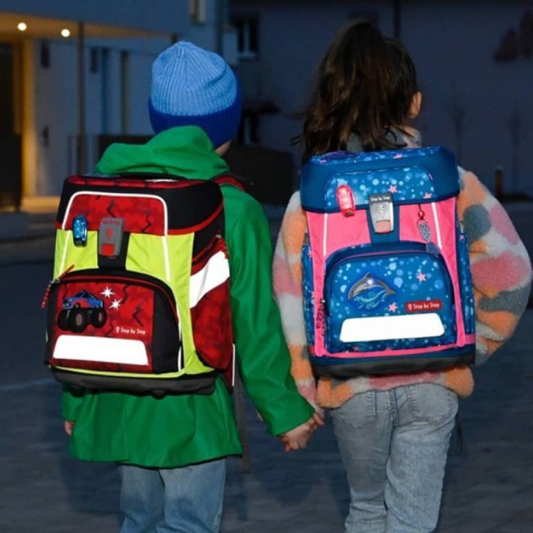 Harenberg Bonn Schulranzen Step by Step Ergobag Satch