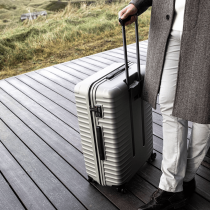 Titan Litron Koffer Hartschale Polycarbonat Harenberg Bonn