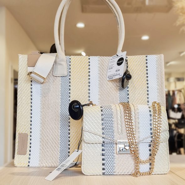 Seidenfelt Handtaschen Sommer Harenberg Bonn