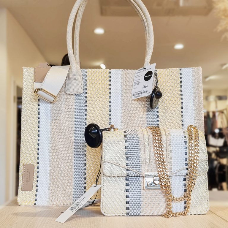 Seidenfelt Handtaschen Sommer Harenberg Bonn