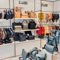 ZWEI Shop Veganer Rucksack Tasche Harenberg Bonn