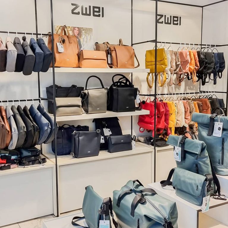 ZWEI Shop Veganer Rucksack Tasche Harenberg Bonn