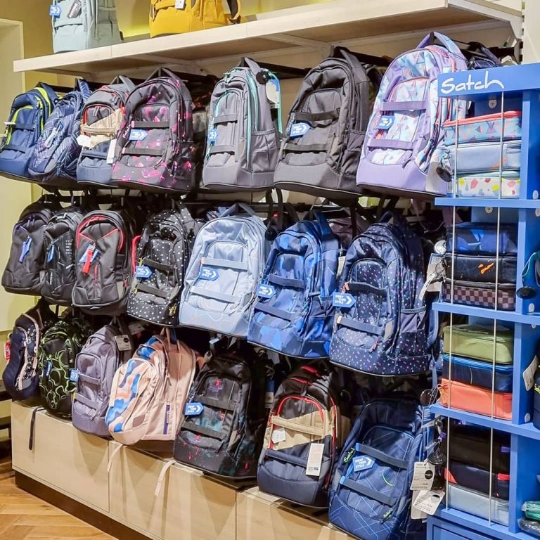 satch match satch pack Schulrucksack Schulranzen Harenberg Bonn