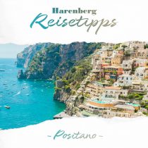 Harenberg Bonn Reisetipps Positano