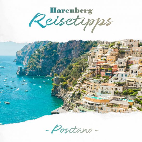 Harenberg Bonn Reisetipps Positano