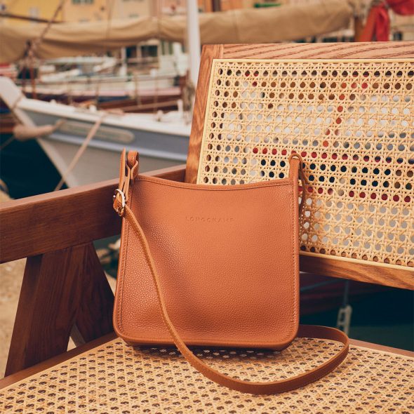 Longchamp Handtasche Le Foulonnée - Harenberg Bonn