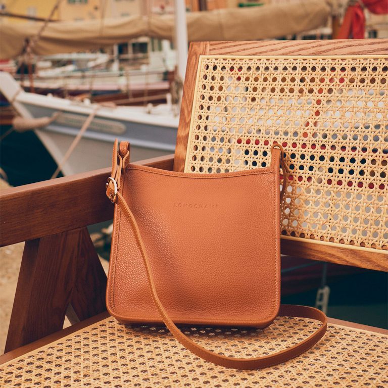 Longchamp Handtasche Le Foulonnée - Harenberg Bonn