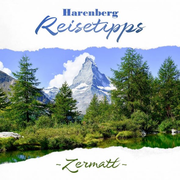 Harenberg Bonn Reisetipps Zermatt