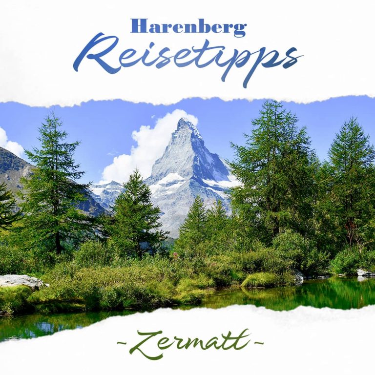 Harenberg Bonn Reisetipps Zermatt