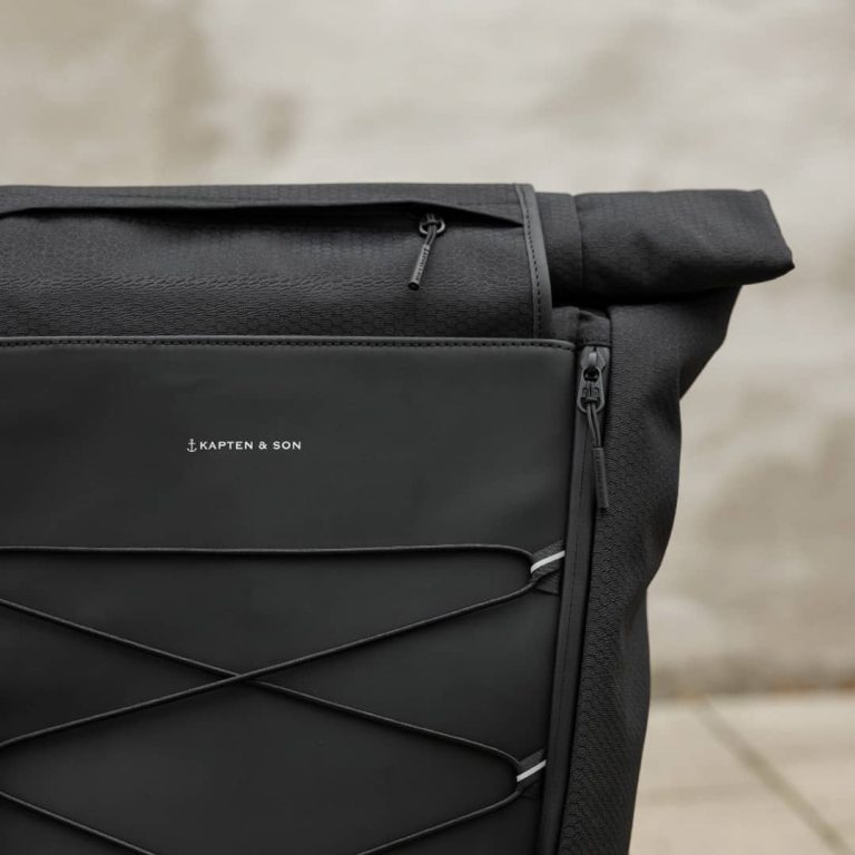 Kapten & Son Banff All Black Harenberg Bonn