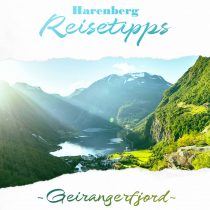 Harenberg Bonn Reisetipps Geirangerfjord