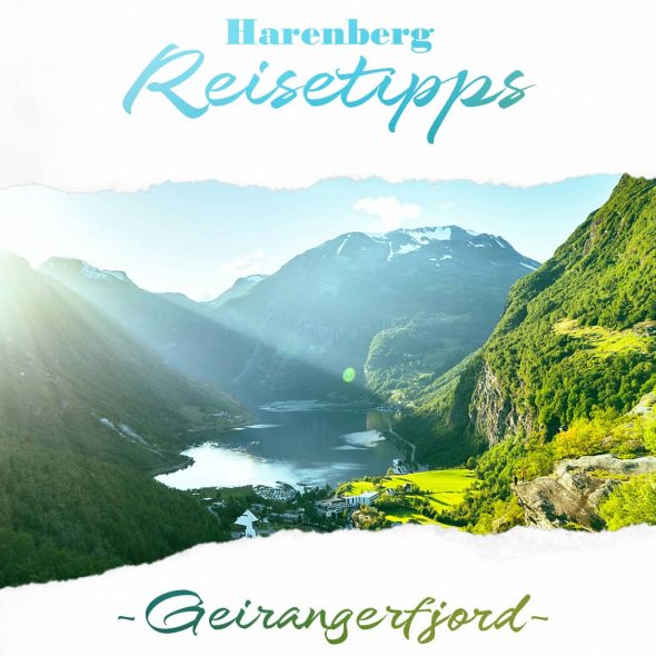 Harenberg Bonn Reisetipps Geirangerfjord