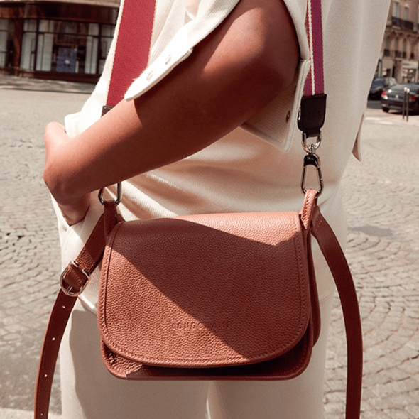 Harenberg Bonn Handtasche Ledertasche Longchamp LeFoulonne