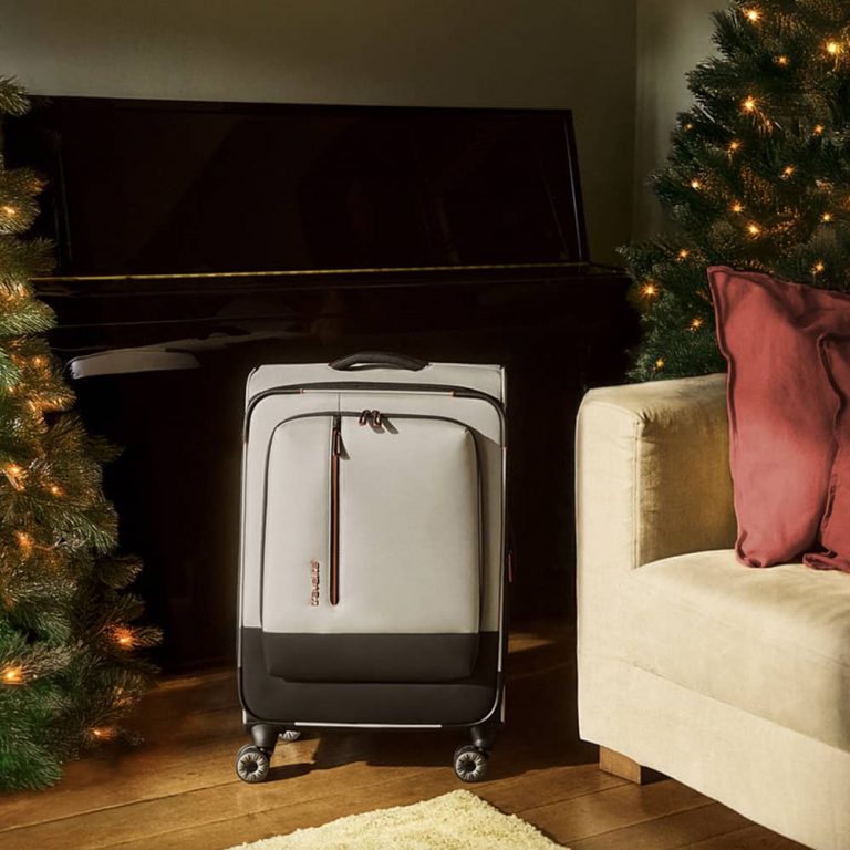 Travelite Crosslite Koffer Weichgepäck Beige Schwarz Harenberg Bonn