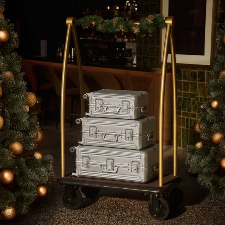 Travelite Next Aluminiumkoffer Alu Koffer Harenberg Bonn