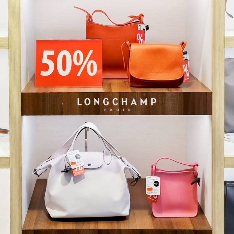 Longchamp Taschen Handtaschen Sale Einzelstücke Harenberg Bonn