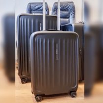 Samsonite Fyrm Polycarbonat Koffer Hartschale Angebot Harenberg Bonn
