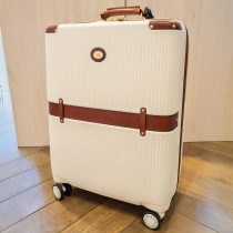 The Bridge Retro Koffer Polycarbonat Harenberg Bonn