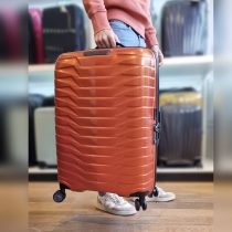 Koffer Bonn Samsonite Proxis Flame Orange