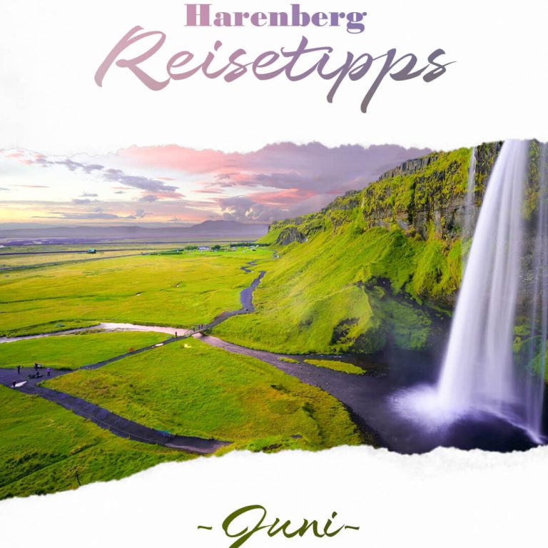 Harenberg Bonn Reisetipps Juni Island