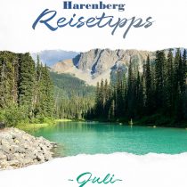 Harenberg Bonn Reisetipps Juli Canada British Columbia