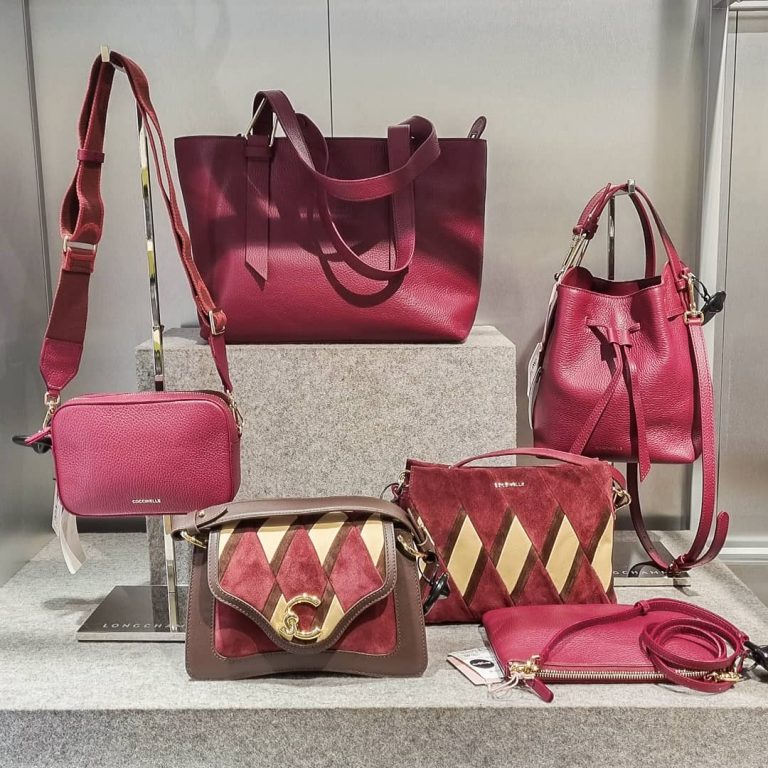 Harenberg Bonn Coccinelle Handtaschen Taschen