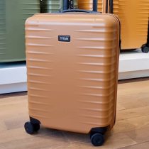 Titan Koffer Hartschalenkoffer Upgrade Overseas Made in Germany Harenberg Bonn