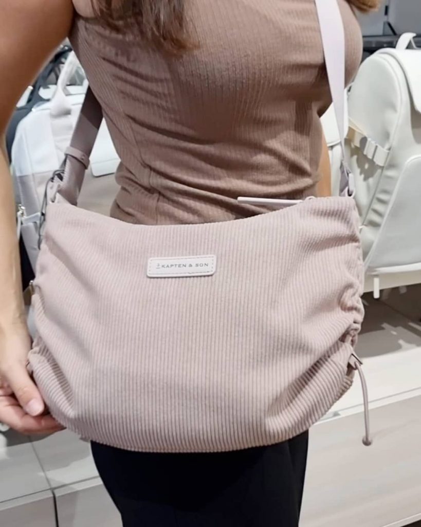 Cord Tasche Cord Rucksack Harenberg Bonn Zwei Karten-and-Son