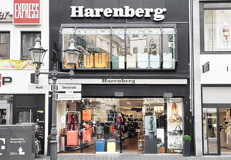 Harenberg Bonn Sternstrasse 1