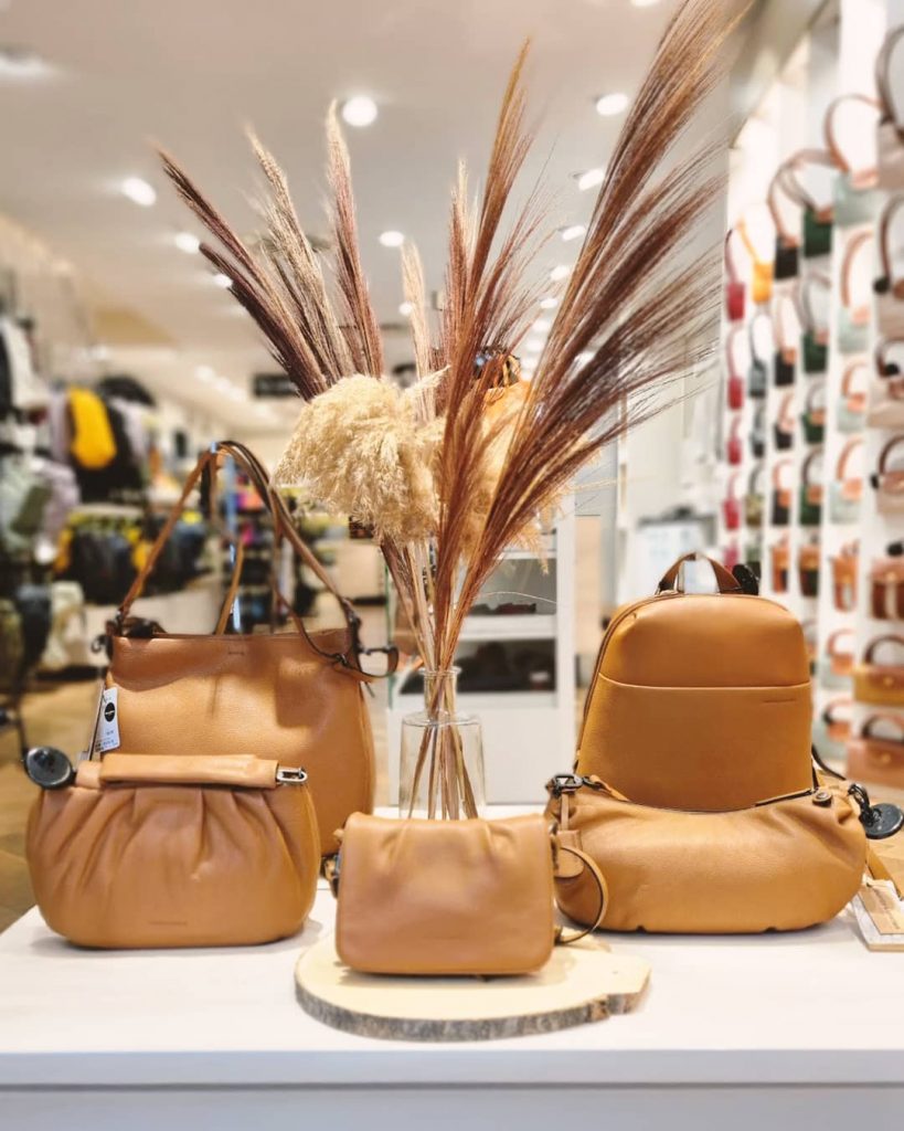 Harenberg Bonn Herbst 2025 Handtaschen Rucksäcke Ledertasche