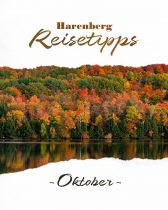 Harenberg Bonn Reisetipps Oktober Vermont USA