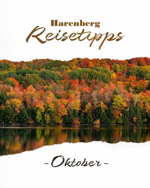 Harenberg Bonn Reisetipps Oktober Vermont USA
