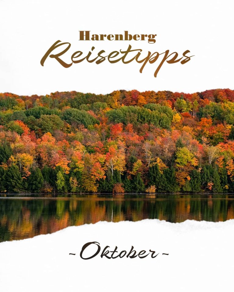 Harenberg Bonn Reisetipps Oktober Vermont USA
