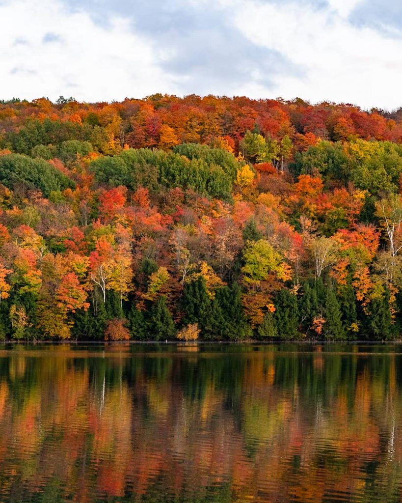 Harenberg Bonn Reisetipps Oktober Vermont USA