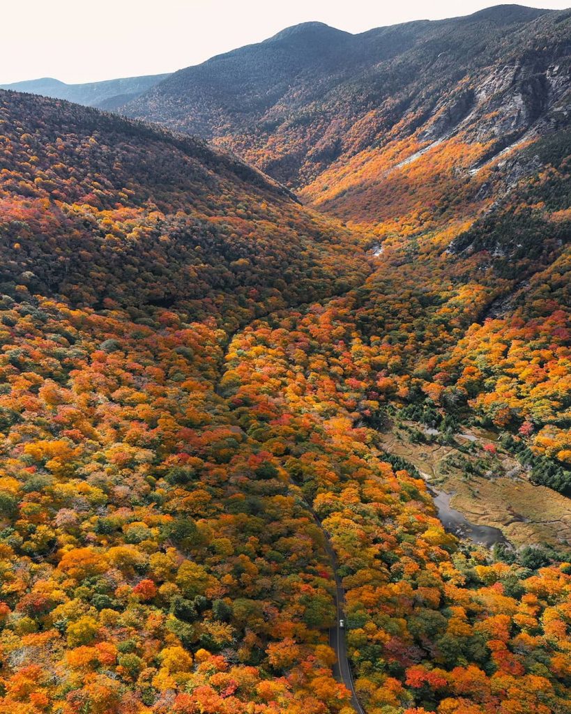 Harenberg Bonn Reisetipps Oktober Vermont USA