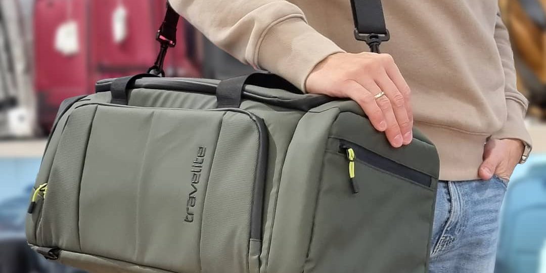 Travelite-Briize-Weekender-1 Travelite Briize Weekender Rucksack Reisetasche