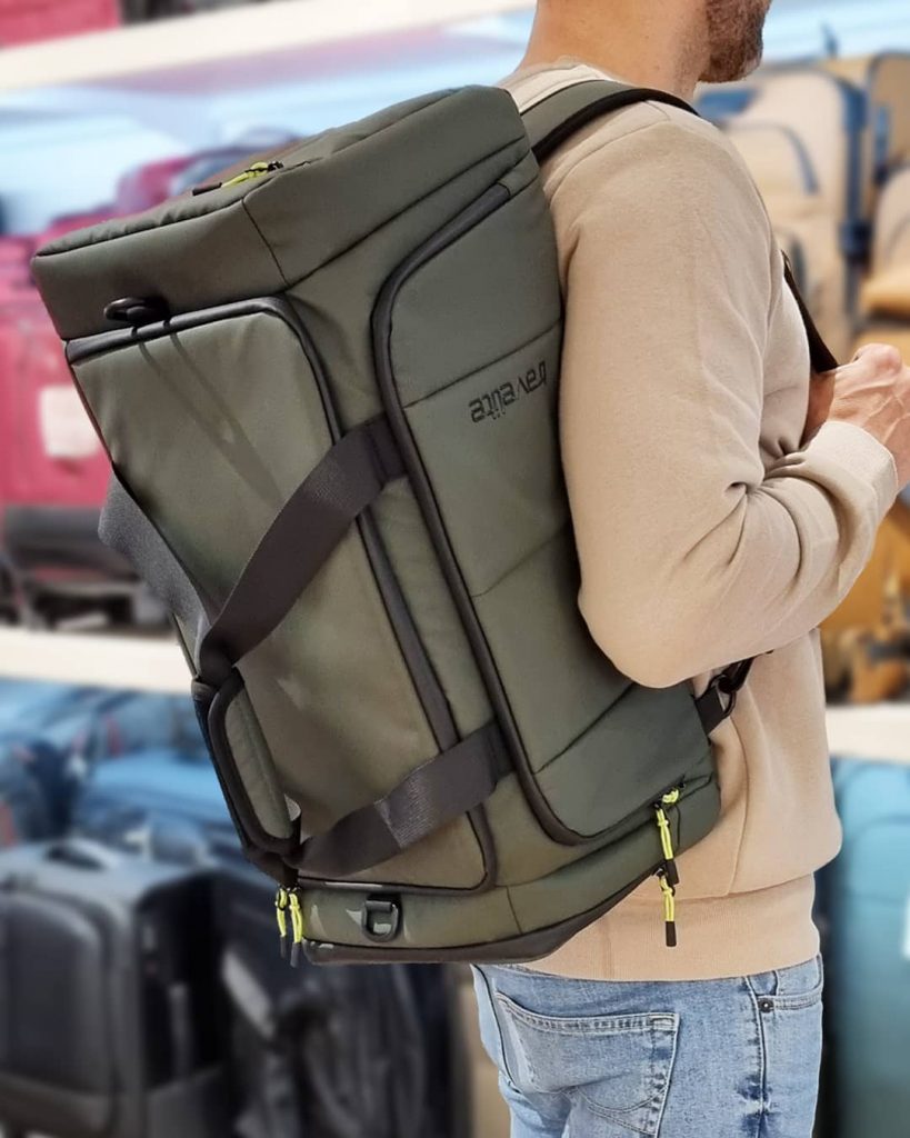 Travelite Briize Weekender Rucksack Reisetasche