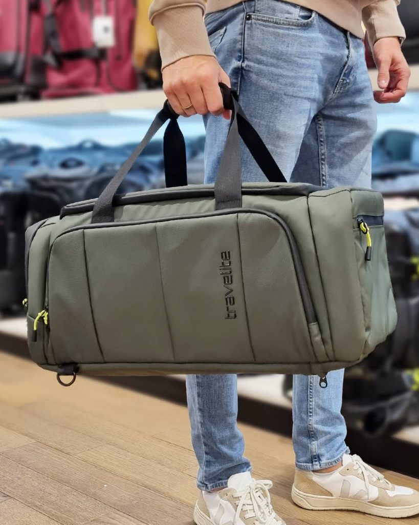 Travelite Briize Weekender Rucksack Reisetasche