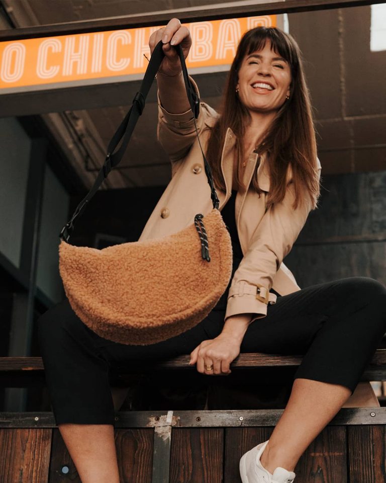 Harenberg Bonn Teddy Tasche Zwei