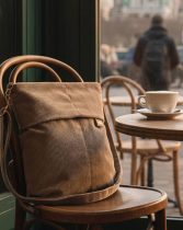 Zwei MADEMOISELLE M12 Cord Mocca Harenberg Bonn