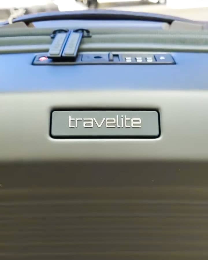 Travelite Millenium Polycarbonat Koffer Hartschale Harenberg Bonn
