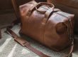 Leder Weekender Reisetasche Lederreisetasche Chesterfield Harenberg Bonn