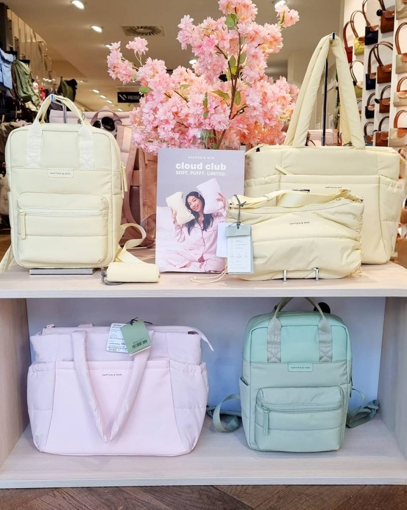 Kapten & Son Cloud Club Harenberg Bonn