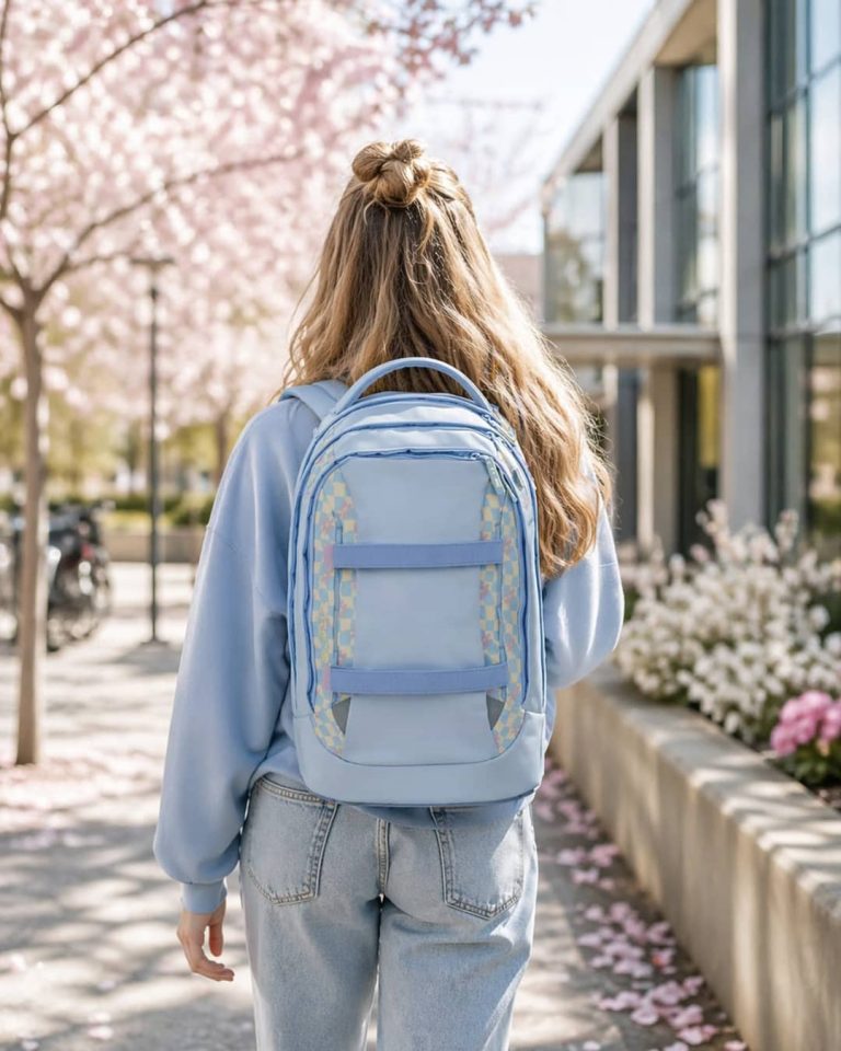 Satch pack summer era Schulrucksack weiterführende Schule Harenberg Bonn