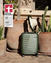 airbase-stiftung-warentest Stiftung Warentest Auszeichnung Travelite Airbase S