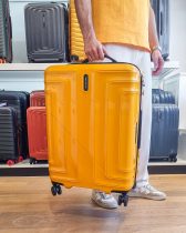 samsonite-lin-air-koffer-hartschale-polycarbonat-gelb samsonite Koffer hartschale polycarbonat gelb lin air Harenberg bonn